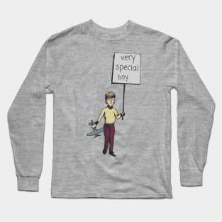 This is a Very Special Boy Long Sleeve T-Shirt